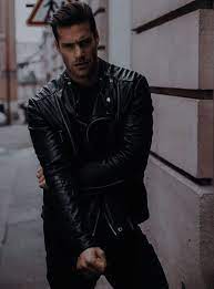 Pin On Famous Leather Outfits