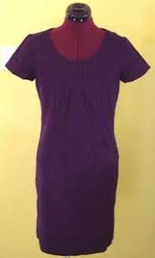 Details About Brand New Org 115 Boden Velvet Feel Montmartre Purple Dress Wh587 Size Us 4r
