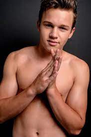 Gavin macintosh naked