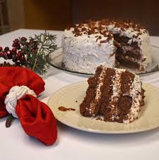 If you like german chocolate cake, you will absolutely love these german chocolate cake cookies because their taste is reminiscent of the famous coconut and chocolate cake popular during the holidays. Swiss Chocolate Cake Carolina Country