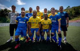 May 16, 2021 · the latest tweets from doentes por futebol ( já!) (@doentespfutebol). Selecao Brasileira De Futebol De 5 Esta No Japao Para Disputar O Mundial Da Modalidade Surto Olimpico