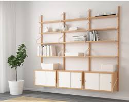 Ikea Svalnas En 2020 Rangement Mural Rangement Mural Ikea Parement Mural