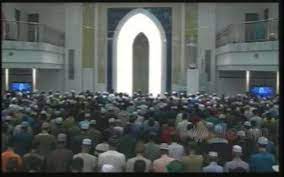 Solat isyak yang dilakukan malam isnin lalu di masjid bandar puncak alam di shah alam, adalah tidak sah dan perlu diganti semula. Solat Isyak Di Masjid Puncak Alam Isnin Lalu Tak Sah Metrotv