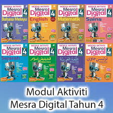 Mengetahui dan mengamalkan pemakanan sihat serta selamat. 2021 Buku Kerja Modul Mesra Digital Kssr Tahun 4 Shopee Malaysia