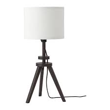 Lauters Tafellamp Bruin Essen Wit Ikea Tafellamp Ikea Lampenkap
