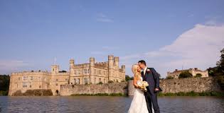 If you've ever been before, or perhaps even seen a few snaps of the castle, you'll understand why it has this title. Wedding Venue Fact File Leeds Castle Maidstone A Kentish Ceremony