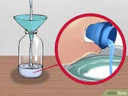 An expert has claimed that using bleach to clean a toilet 'destroys the porcelain'. 3 Ways To Clean A Dishwasher With Bleach Wikihow