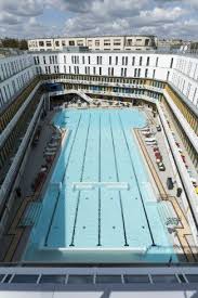 Molitor 13 Rue Nungesser Et Coli 75016 Paris Photo Gilles Trillard Hotel Paris Hotel Piscine Hotel