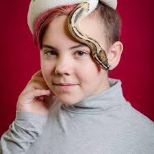 Skylar Parker Model-Moonlight Snail