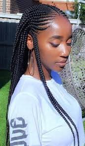 If you want to go one step. How To Grow Natural Hair With Braids Like A Nubian Queen The Blessed Queens Braided Hairstyles African Hair Braiding Styles Braids For Black Hair