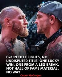 Conor McGregor's Potential Return to the UFC and Chances Against Top  Fighters