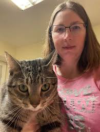 Nobody expects the Feline Inquisition, even Monthy Python 😹