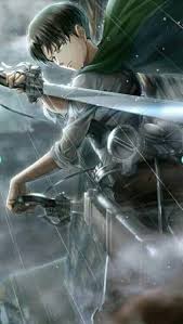 Levi attack on titan wallpaper by skeptec. Pin By Celeste Ramon On Attack On Titan In 2021 Attack On Titan Levi Animated Wallpapers For Mobile Attack On Titan Anime