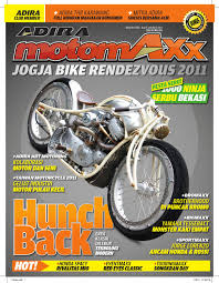 Pembalap uji motor kawasaki ninja 2 tak di thailand. Motomaxx 05 2011 By Adira Member Issuu