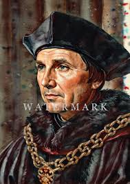 Estatua de tomás moro