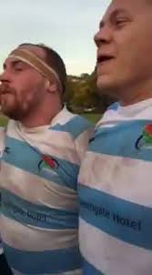 Josh Rickard-Ford converts it from...