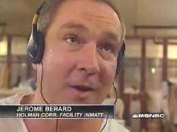 Jerome Vincent Berard playing guitar