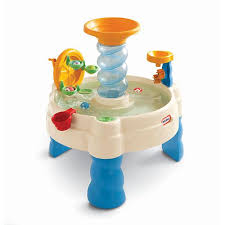 Water Table We Have This Aiden Loves It Little Tikes Water Table Kids Water Table Little Tikes