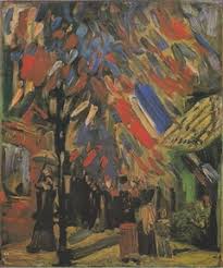 Olive picking painting | vincent van gogh oil paintings. Olive Pickers Vincent Van Gogh Artwork On Useum