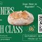 Moscow - Beginners Sourdough Class