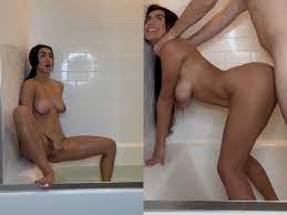 SundaeBunsDae OF StepSis Caught - Shower Sextape
