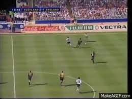 The home of scottish football on bbc sport online. Paul Gascoigne Goal For England V Scotland At Wembley Euro 96 On Make A Gif