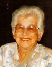 Obituary information for Evalena Elwood Priest