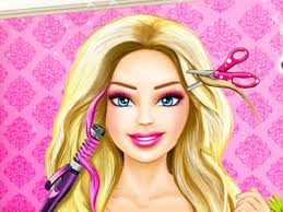 barbi sac yapma oyunu barbie sac orme kesimi tasarimi ve bakimi
