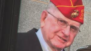 Quincy Dedicates Corner To Marine Sergeant Daniel Dewey, One of  Massachusetts 1st COVID Victims