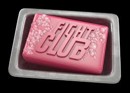 Fight club soap is a real bar of soap that was created using the original props and artwork from 1999 cult classic fight club. if you're going to shower, be a man about it. 3d Bathroom Soap Club Model