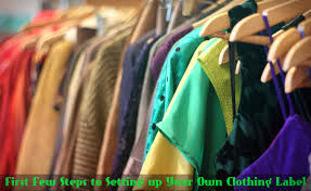 The first step to create your own clothing line is to turn your fashion design rendering or garment prototype into a complete tech pack and digitized sewing pattern. 3 Things To Consider Before Start Your Own Clothing Line