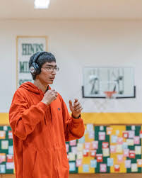Blessed to traveled, dunk and inspire the youth! Photo credit: @wcmimages  🥶🔥💯📸