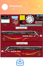 Livery xhd bussid paling banyak dicari, karena memiliki tampilan bus dengan kaca depan yang ditumpuk atas dan bawah. Livery Agra Mas Shd For Android Apk Download