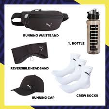 THE HOTTEST PUMA ACCESSORIES FOR SUMMER TRAINING - Manchester Half Marathon