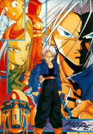 The history of trunks tells the story of future trunks and his life during the time where the androids have the world under siege. Dragon Ball Z The History Of Trunks Anime Tv Tropes