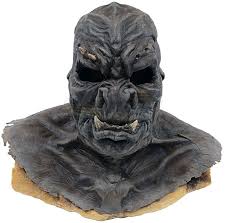 In the name of the king. In The Name Of The King A Dungeon Siege Tale Krug Mask Helmet