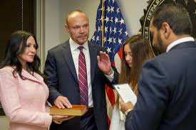 🚨Dan Bongino: "It is an honor to serve as Deputy Director for the Federal  Bureau of Investigation at such a critical time for our nation. The  American people deserve a justice system