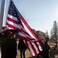 Veteran's Day Flag Raising Ceremony event in Greeley, CO