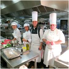 Le Premier Restaurant De L Ecole Ferrandi Paris 6 La Classe Internationale Les Bonnes Tables Ou Pas De Jack Et Walter