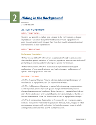 The individual (the alleles in each individual genotype) 17. Https Lab Aids Com Sites Default Files 2017 11 Evolution 20teacher 20edition 20selection Pdf