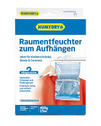 Dreck, feuchtigkeit und schweiß sind auslöser für den muffigen geruch und können aus geschlossenen schränken. Humydry Schrank Entfeuchter Raumentfeuchter 450g