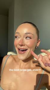 Busy Gal Brow Gel Vs Salt Lyfe Tsrte