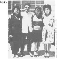 The original latina bad girls.did you know buzzfeed has merchandise? Crimes Of Fashion The Pachuca And Chicana Style Politics Semantic Scholar
