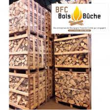Vendeur de bois de chauffage m'a livré 15 stères de bois de chauffage en 50 cm. Bois De Chauffage En 50 Cm Vente A La Palette Par 1 2 M 1 5 Stere