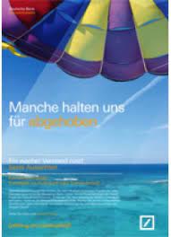 Deutsche bank hires five senior wealth managers from ubs. Deutsche Bank Ag Banken Versicherungen Finanzen Finanzdienstleistungen Finanzberatung Karriere Lounge