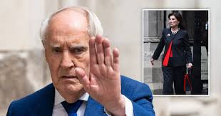 Man who owned the Ritz 'won't pay £100,000,000 he owes his ex-wife'