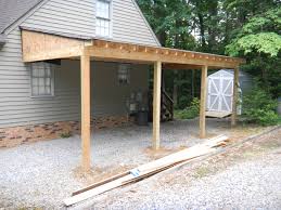 Carport Progress Photos From Chesterfield Va Diy Carport Carport Addition Carport Makeover