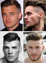 Pin On Hairstyles For Men