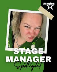 Know of any budding high school stage managers?