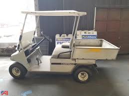 Other bills of sale are available for the sale of other types of personal property. Auctions International Auction Albany Parking Authority Ny 17322 Item 2000 Club Car Carry All 2 Dump Golf Cart